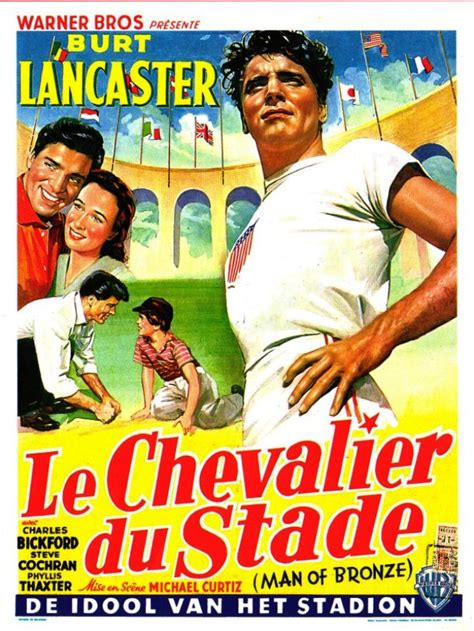 plein Le chevalier du stade