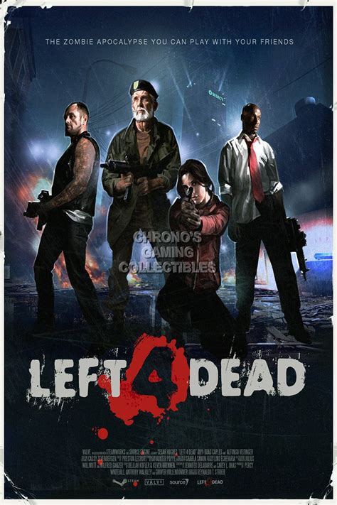 plein Left for Dead