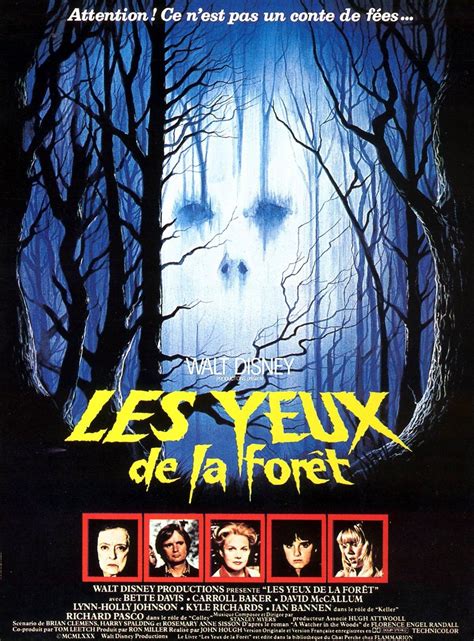plein Les Yeux de la forêt