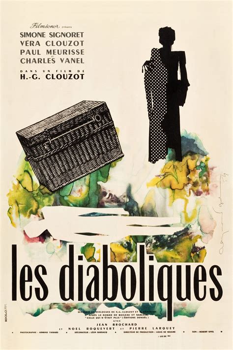 plein Les diaboliques