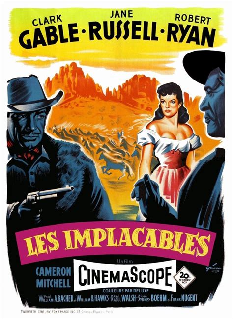 plein Les implacables