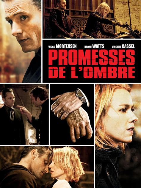 plein Les promesses de l'Ombre