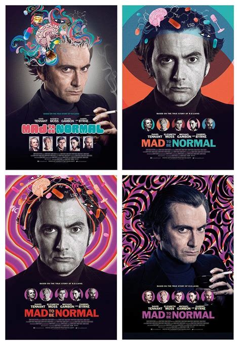 plein Mad to Be Normal