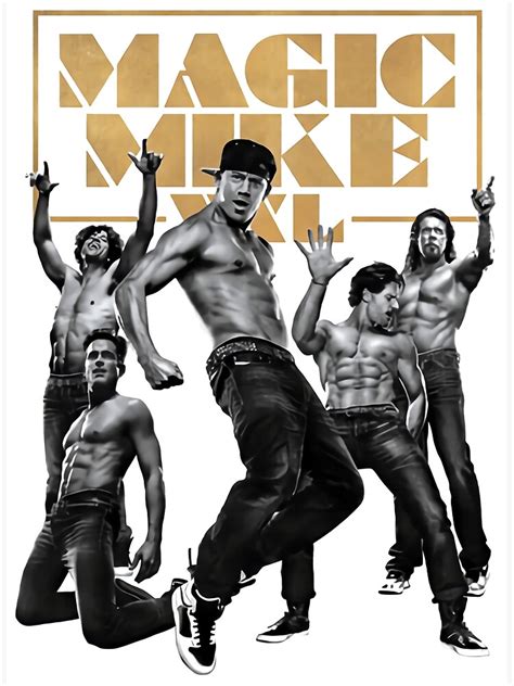 plein Magic Mike