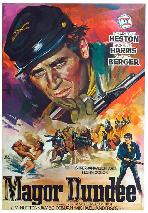 plein Major Dundee