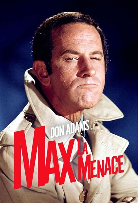 plein Max la menace