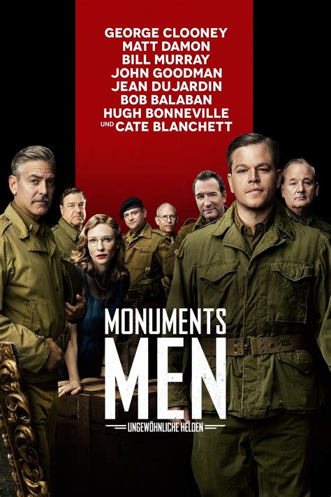 plein Monuments Men