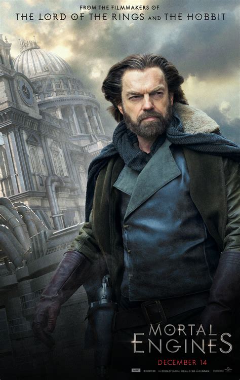 plein Mortal Engines