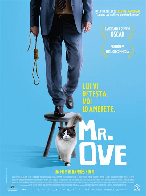 plein Mr. Ove