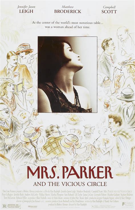 plein Mrs. Parker and the Vicious Circle