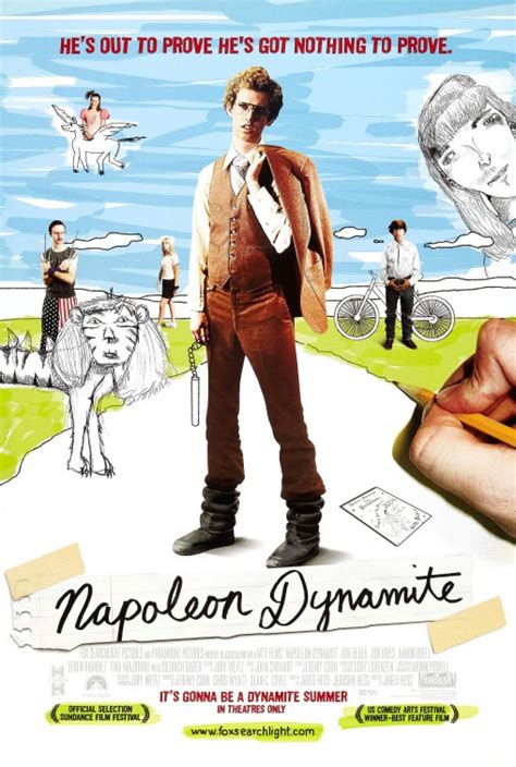 plein Napoleon Dynamite