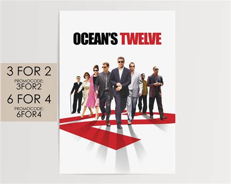 plein Ocean's Twelve