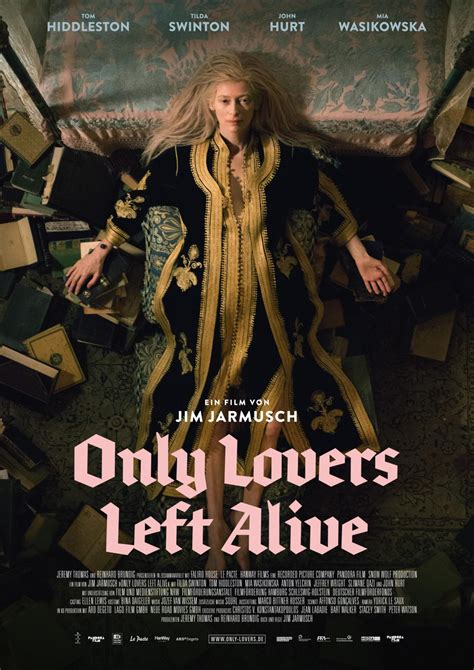 plein Only Lovers Left Alive