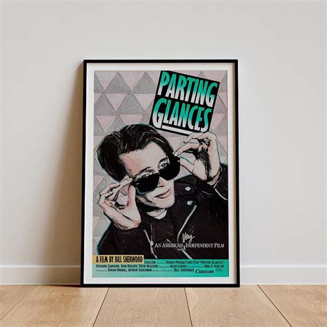 plein Parting Glances