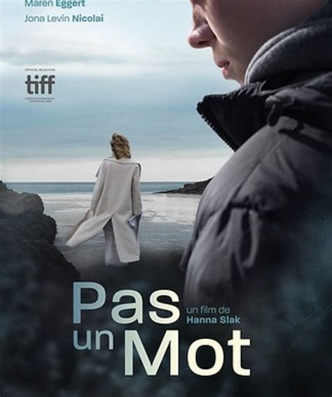 plein Pas un mot