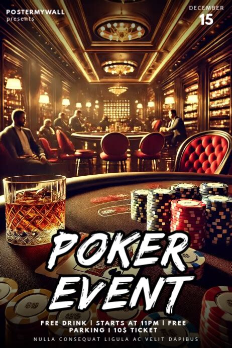 plein Poker Night