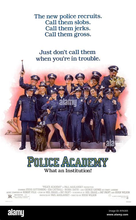plein Police Academy