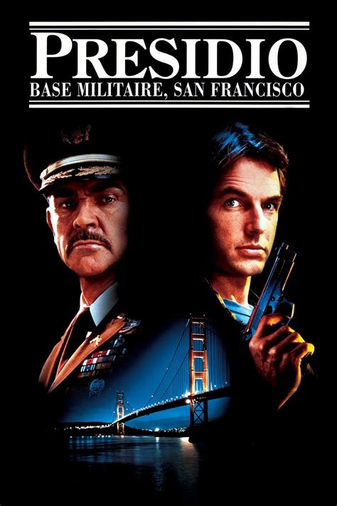 plein Presidio : Base militaire, San Francisco