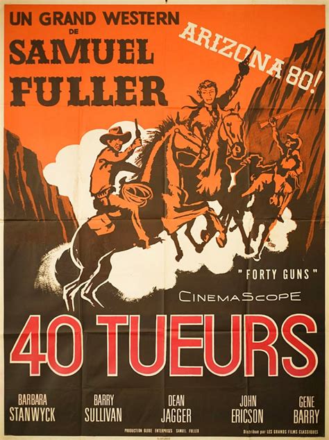 plein Quarante tueurs