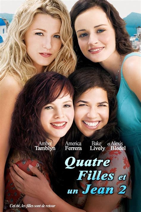 plein Quatre filles et un jean 2