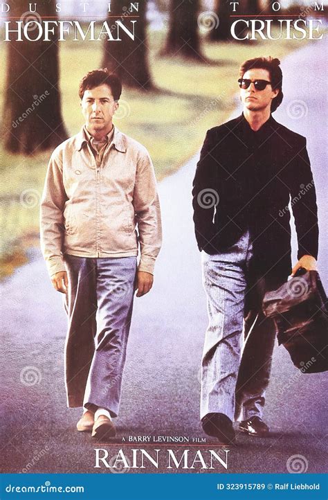 plein Rain Man