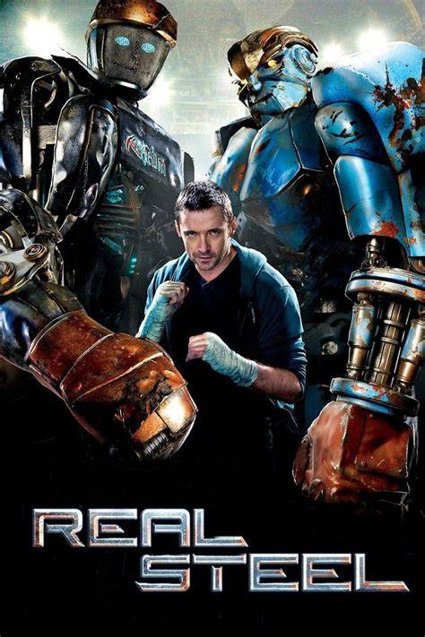 plein Real Steel 2