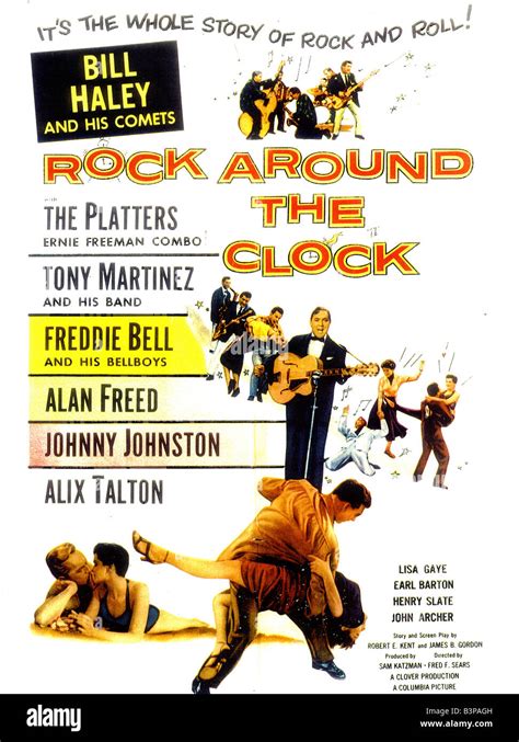 plein Rock Around the Clock