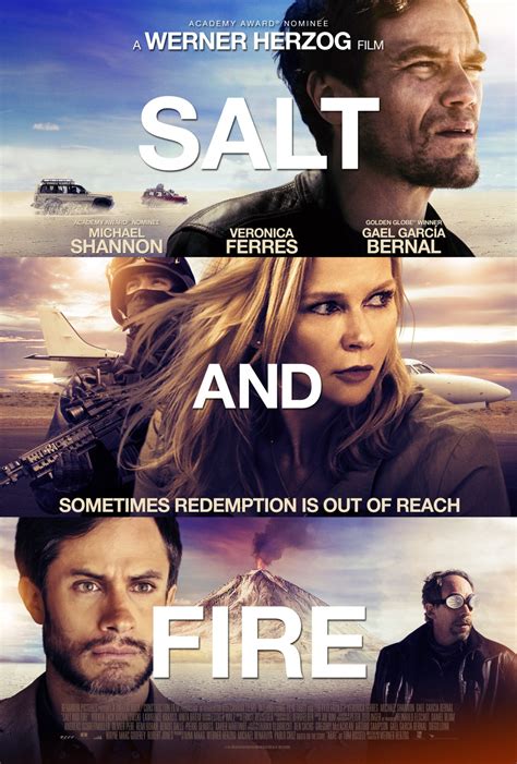 plein Salt and Fire