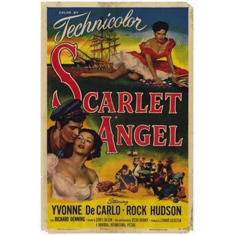 plein Scarlet Angel