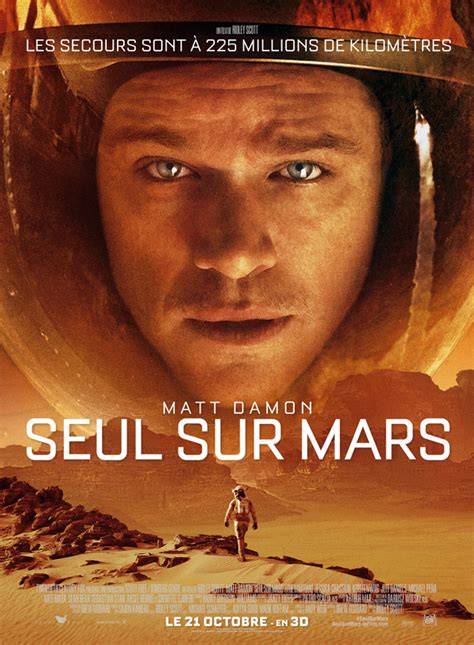 plein Seul sur Mars