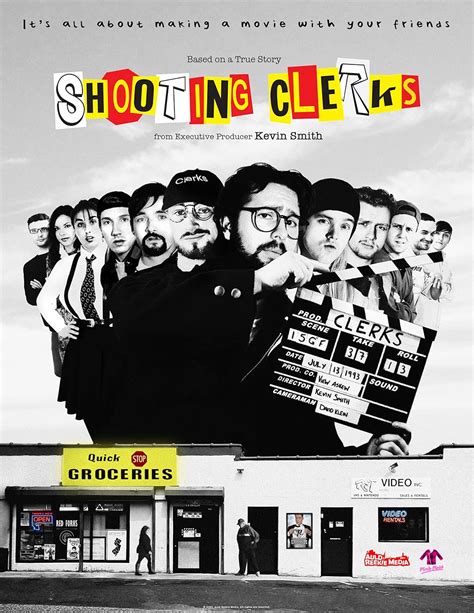 plein Shooting Clerks