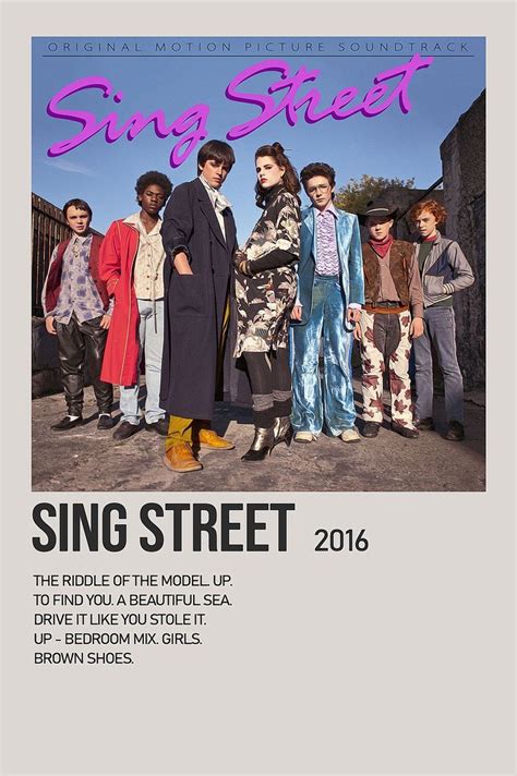 plein Sing Street