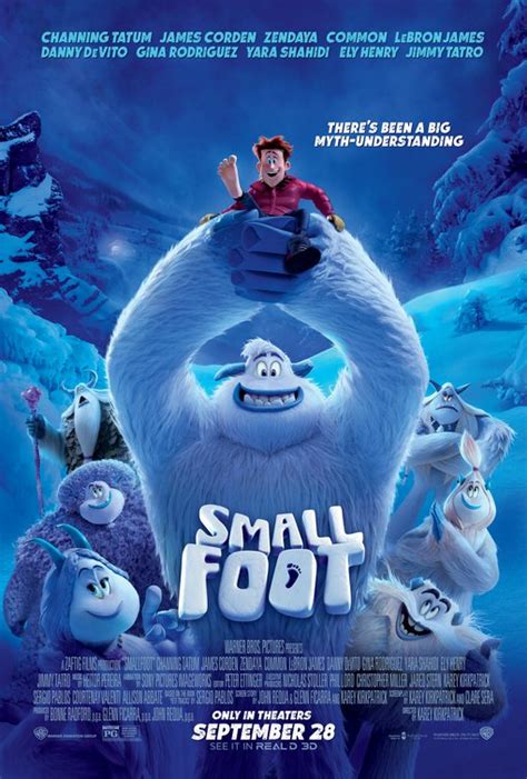 plein Smallfoot