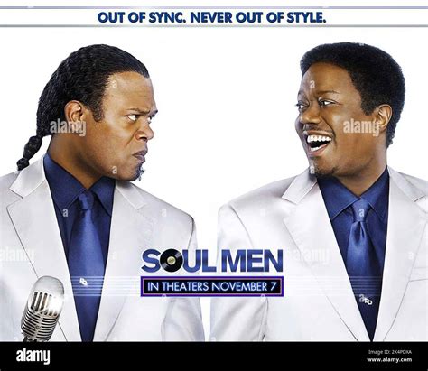 plein Soul Men