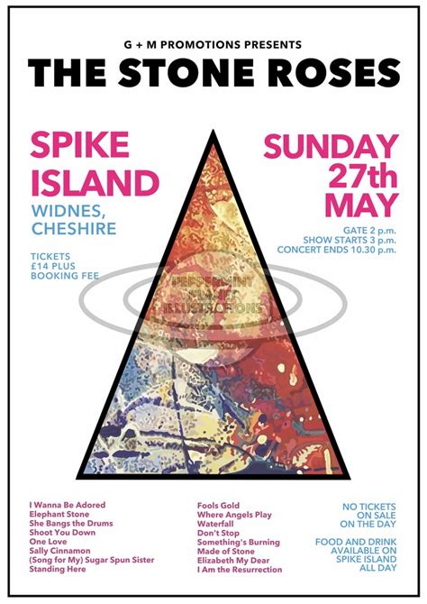plein Spike Island