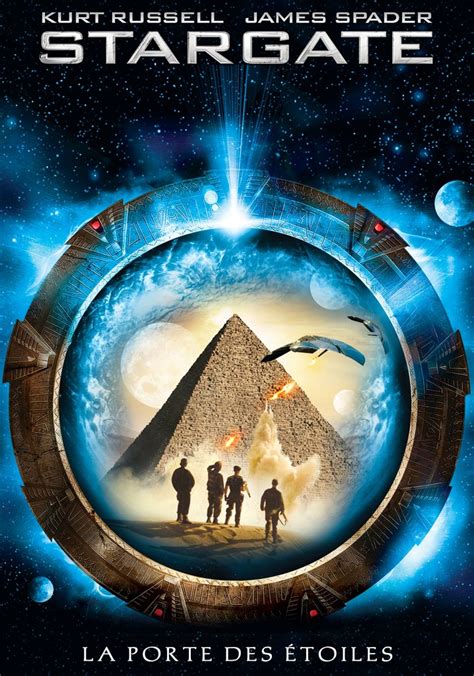 plein Stargate : La porte des étoiles