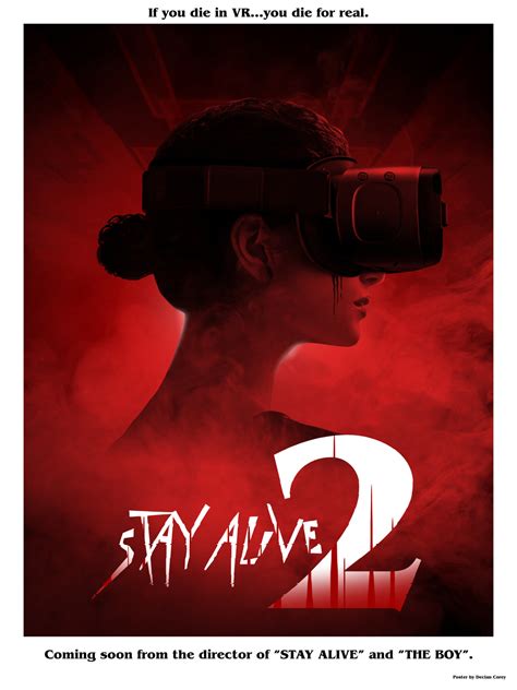 plein Stay Alive