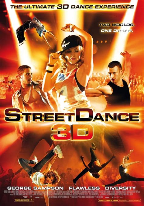plein StreetDance 3D
