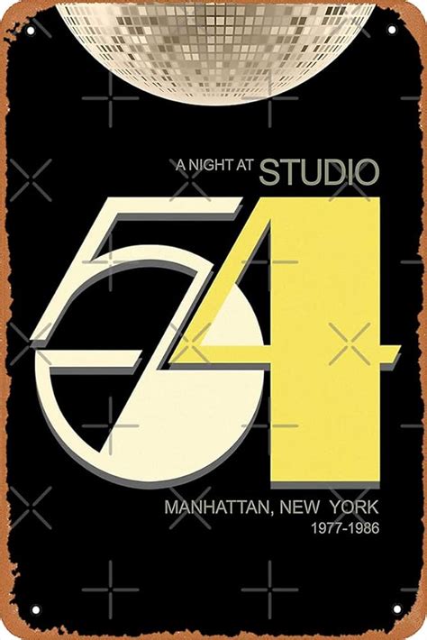 plein Studio 54