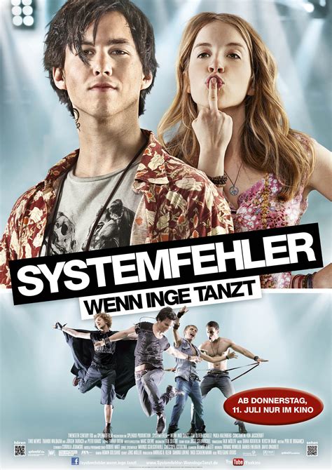 plein Systemfehler - Wenn Inge tanzt
