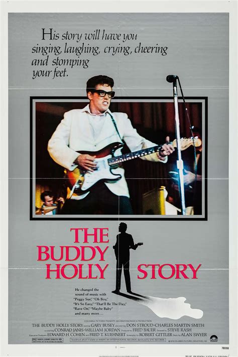 plein The Buddy Holly Story