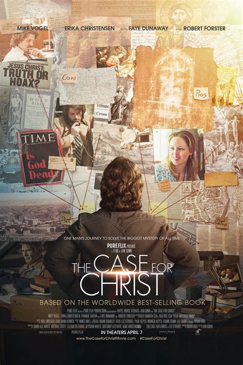 plein The Case for Christ