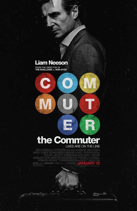 plein The Commuter