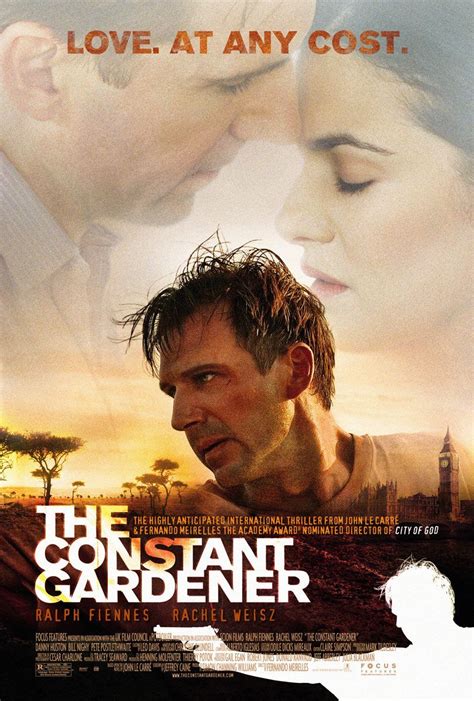 plein The Constant Gardener