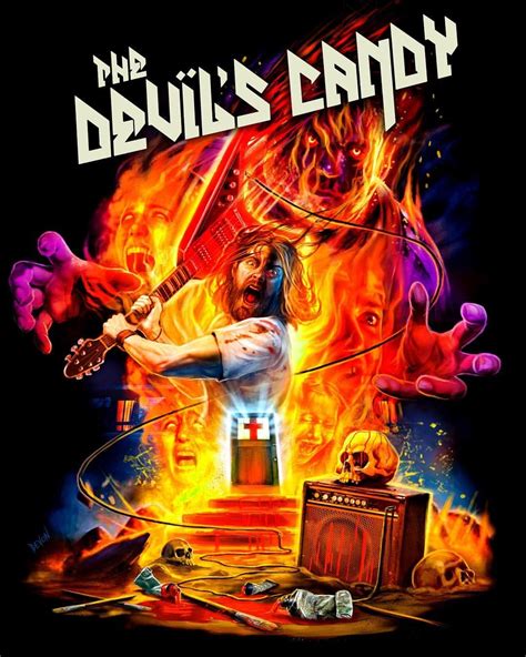 plein The Devil's Candy