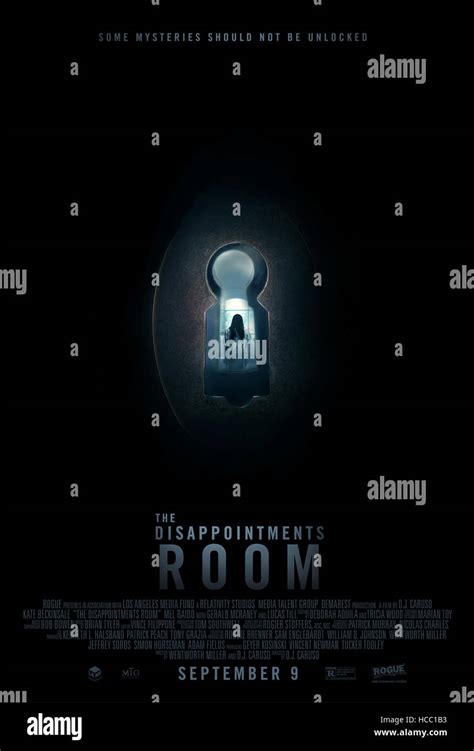 plein The Disappointments Room