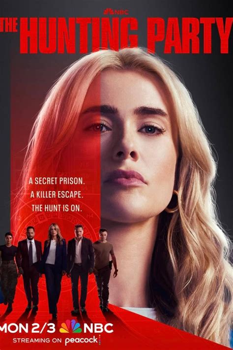 plein The Hunting Party