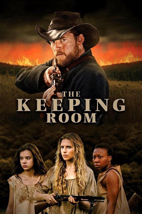 plein The Keeping Room