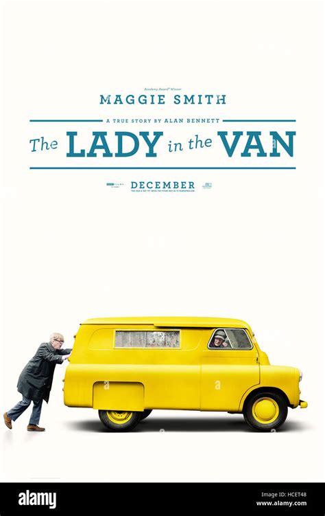 plein The Lady in the Van