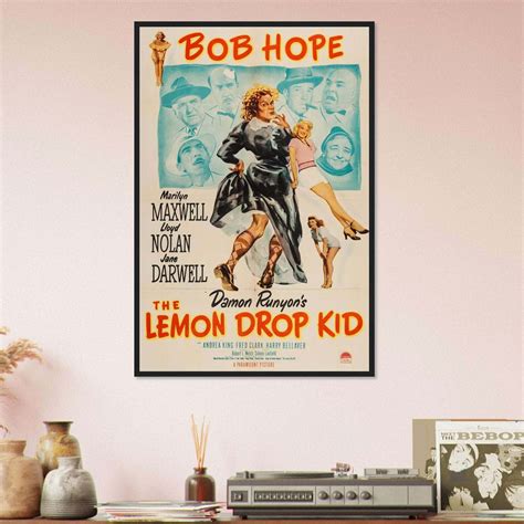 plein The Lemon Drop Kid